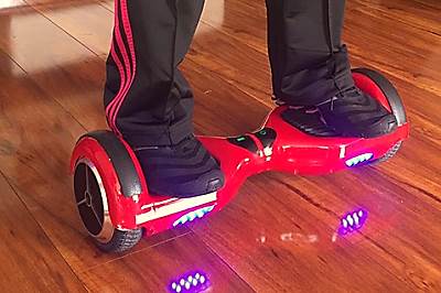 Patineta Eléctrica Básica